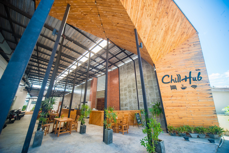 ChillHub Hostel, Phuket Island