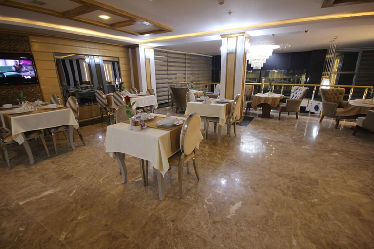 Food & Drinks 4, The Ancient Mesopotamia Hotel, Merkez