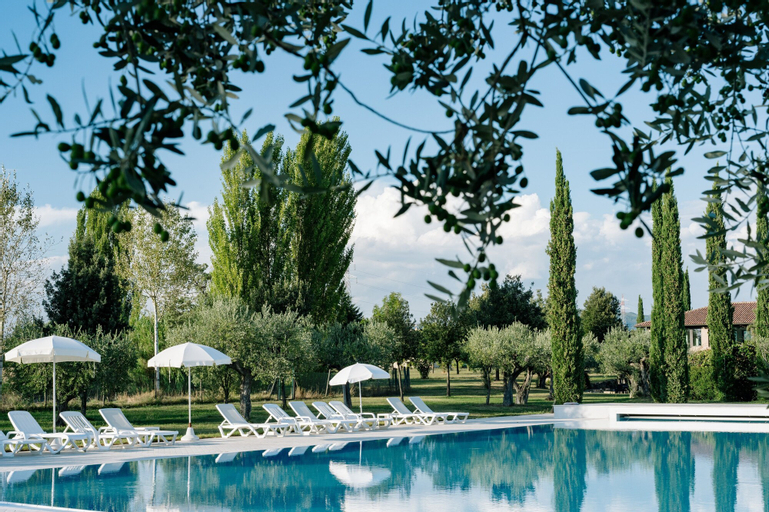 Sport & Beauty 3, Valle di Assisi Country Apartments, Perugia
