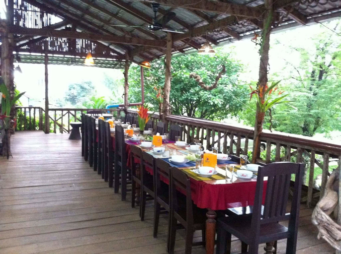 Food & Drinks 4, Xuanmai Garden Resort, Pakxe