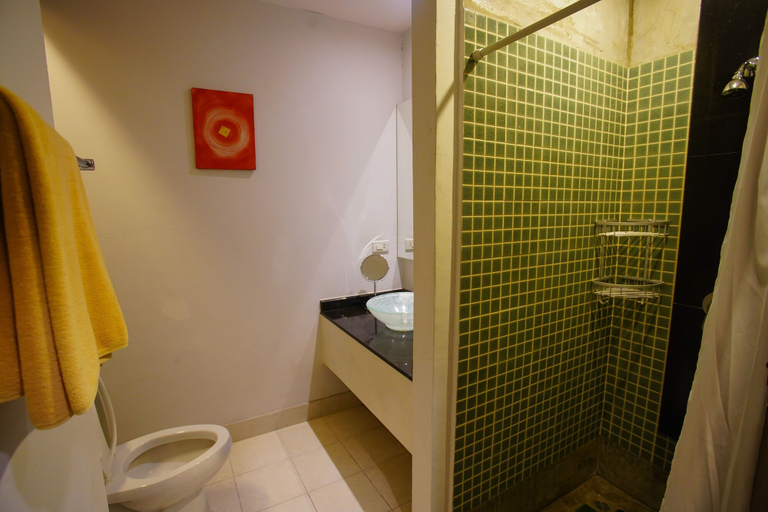 Bathroom 4, Sang Serene House, Muang Chiang Mai