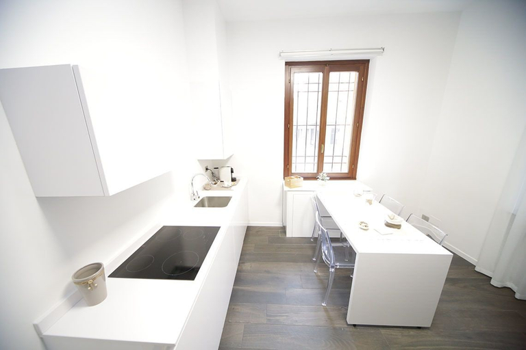 Bathroom 3, Suite Vogue Terra, Pavia