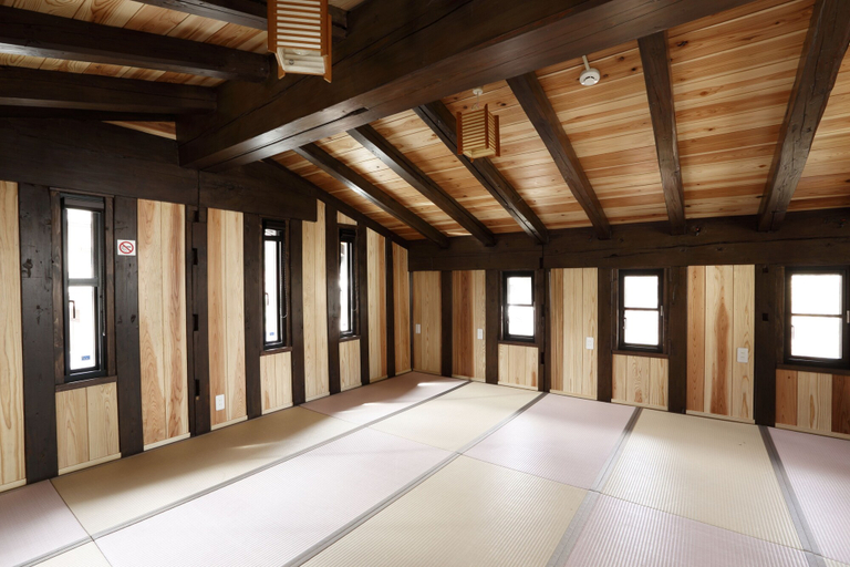Bedroom 3, Ryoso Tsuyukusa, Takayama