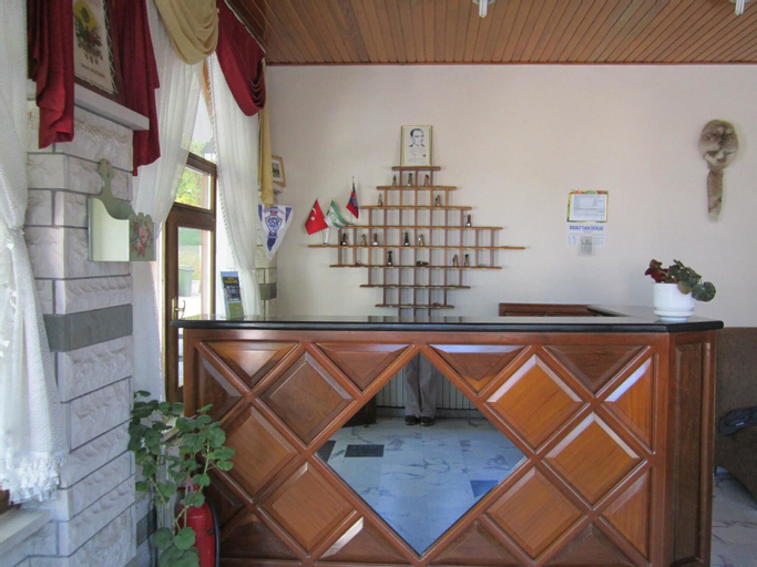 Public Area, Bolu Yildiz Hotel, Merkez