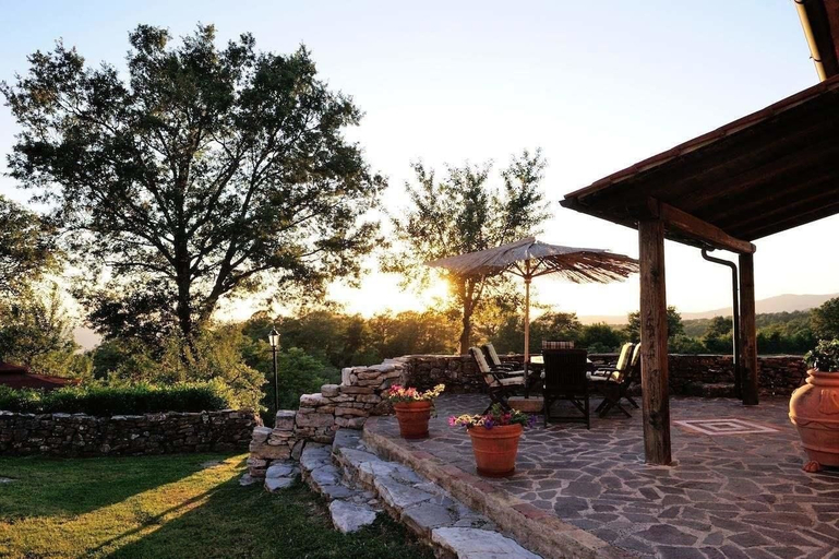 Others 5, Agriturismo i Monti, Grosseto