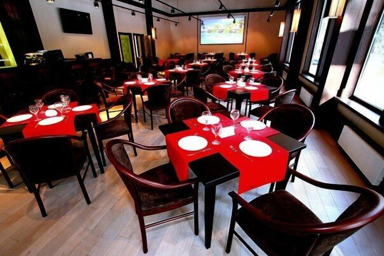 Food & Drinks 4, Baza Otdikha Ilichevo, Vyborgskiy rayon