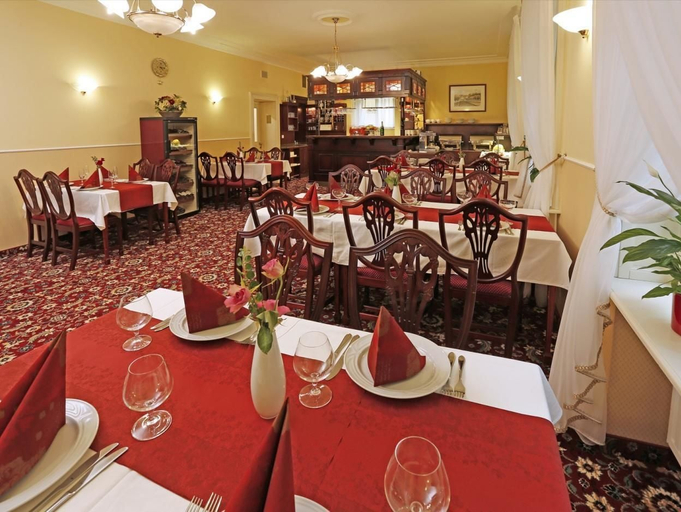 Food & Drinks 5, Hotel Mignon, Karlovy Vary