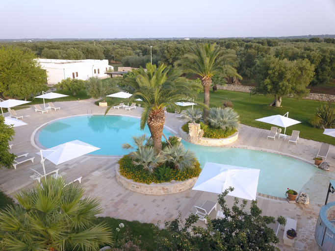 Sport & Beauty 5, Masseria Valente, Brindisi