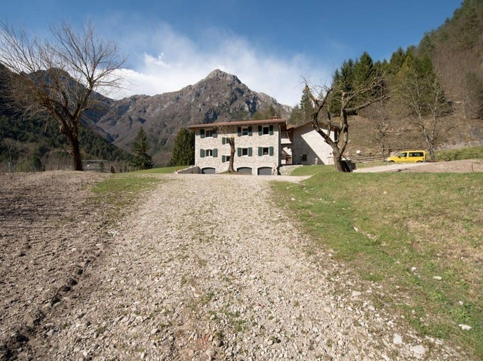 Exterior & Views, Agriturismo Borgo Titol, Pordenone