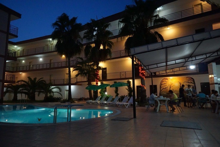 Exterior & Views 2, Aybel Inn Hotel, Antalya