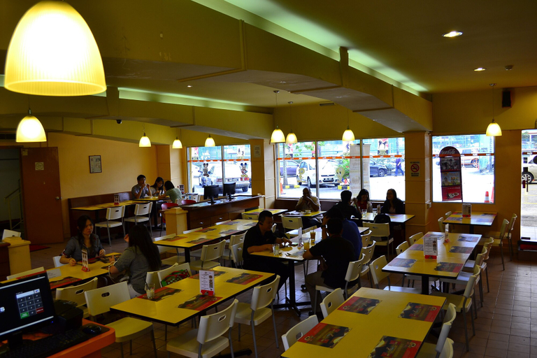 Food & Drinks 2, YMCA Kuala Lumpur, Kuala Lumpur