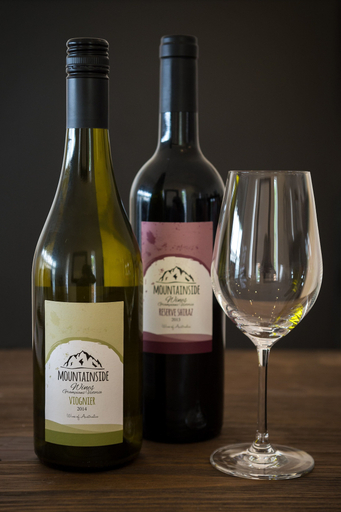 Food & Drinks 5, Blue House at Mountainside Wines, Ararat