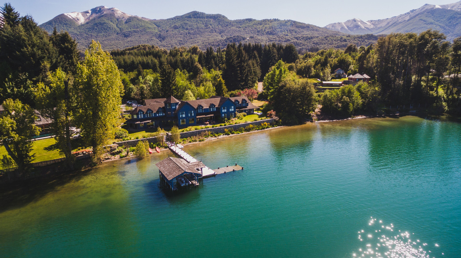 Las Balsas Relais & Chateaux, Los Lagos