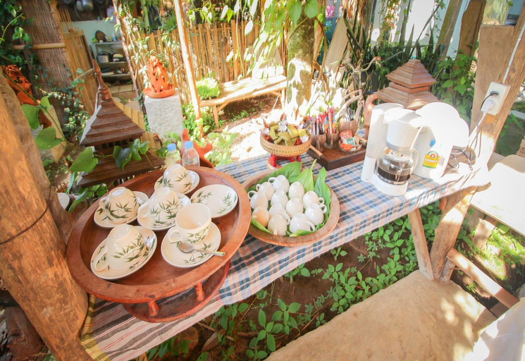 Food & Drinks 5, Konkubdin Homestay, Phrao