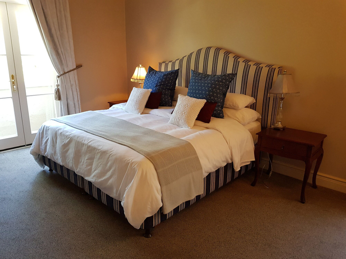 Bedroom 3, Cabriere d'Afrique Luxury Villa, Cape Winelands