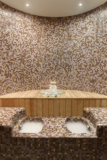 Bathroom 5, Grand Regency Doha, Trademark Collection by Wyndham, Doha