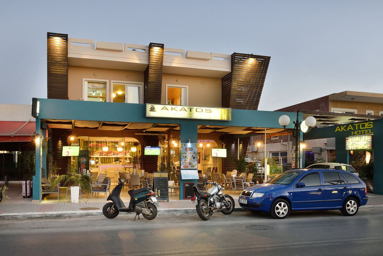 Exterior & Views 2, Akatos Hotel, Crete
