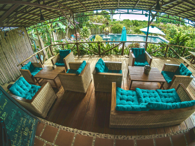 Food & Drinks 5, Atmaland Resort, Kaeb