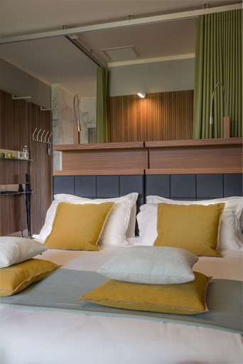 Bedroom 4, Villaverde Hotel & Resort - Wellness Spa & Golf, Udine