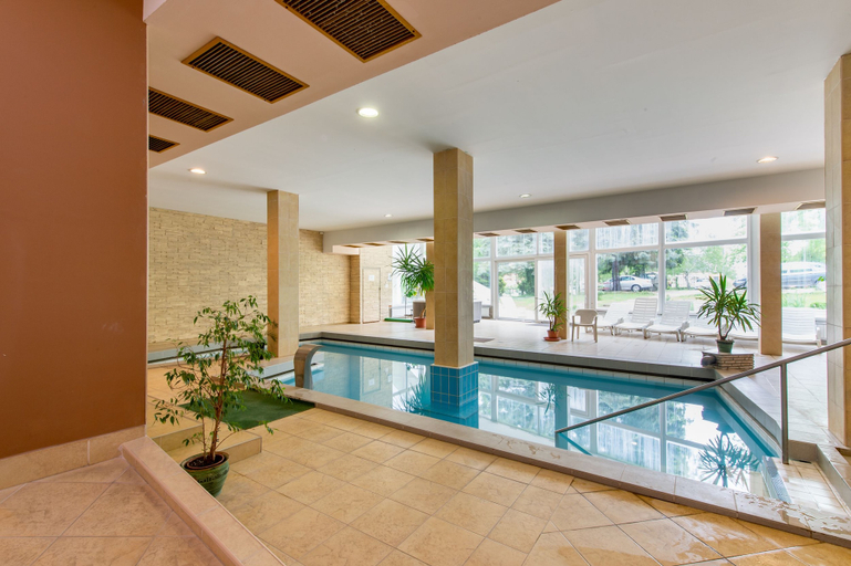 Sport & Beauty 5, Hotel Fit Hévíz, Hévíz/Keszthely