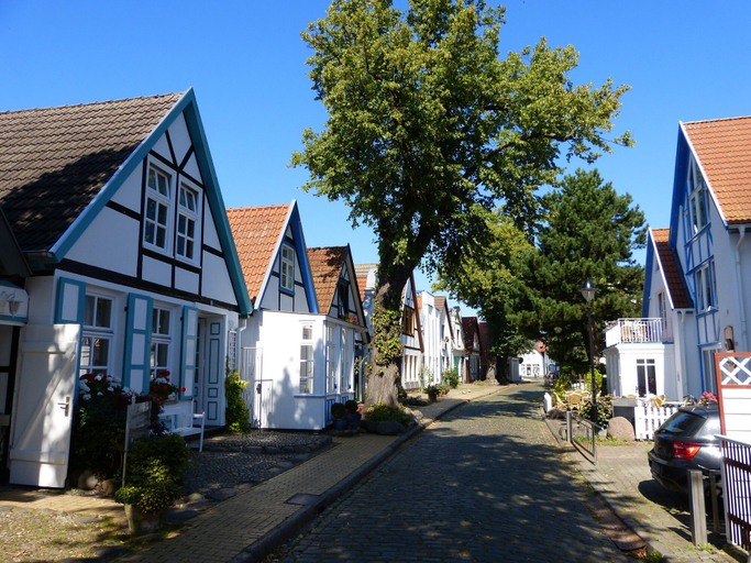 Exterior & Views 2, Vogel Hotel Appartements & Spa, Rostock