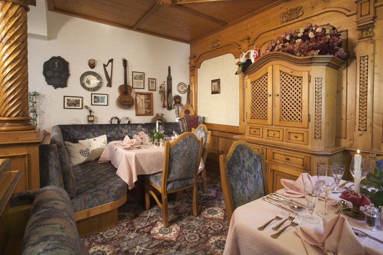 Food & Drinks 4, Hotel Pension Margit, Schwaz