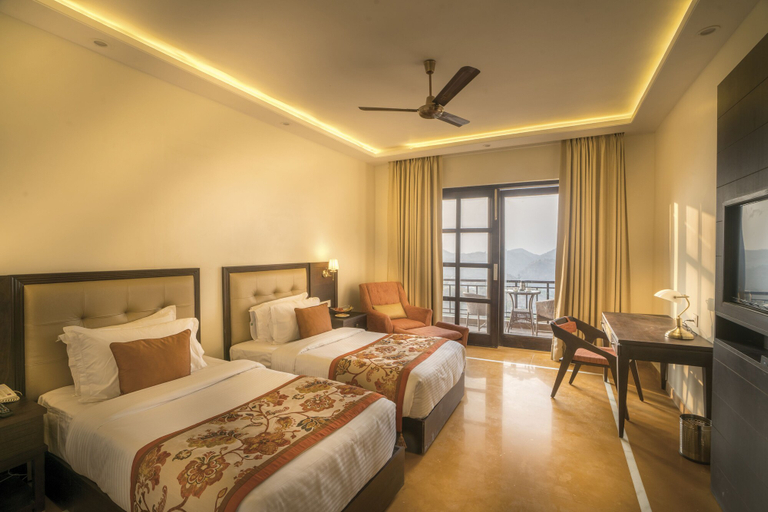 Bedroom 3, Mahua Bagh Resort, Rajsamand
