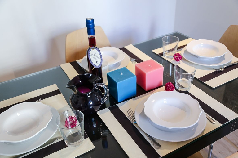 In-room dining 5, Pandolfini Roof, Florence