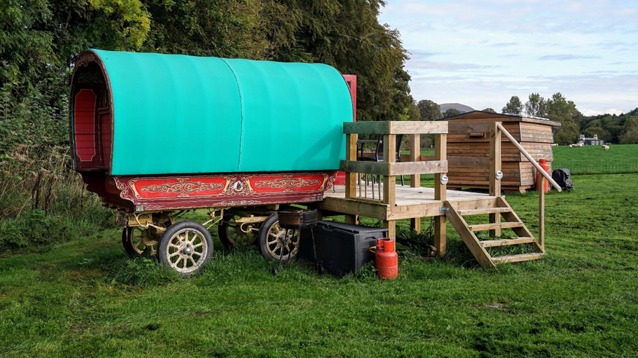 Others 5, Islay @ Westcote Glamping-Campsite, Scottish Borders