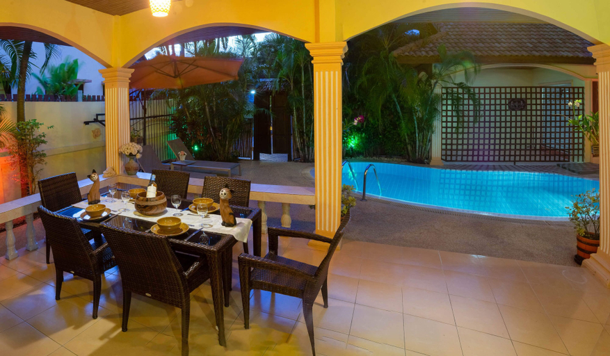 Food & Drinks 5, Coconut Paradise Villas, Phuket Island