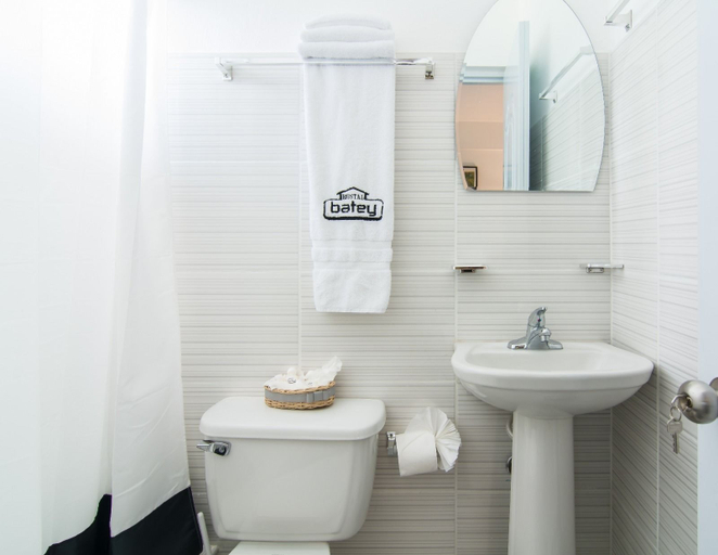 Bathroom 4, Batey Hotel Boutique, Boca Chica