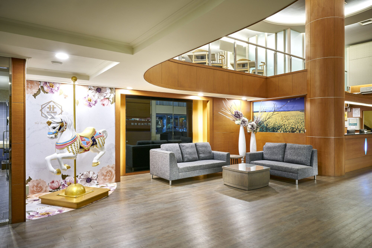 Others 4, Ho Fong Business Stay, Taichung