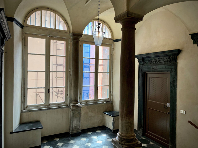 Property entrance 4, Comoda Casa dell'Agnello zona Acquario, Genova