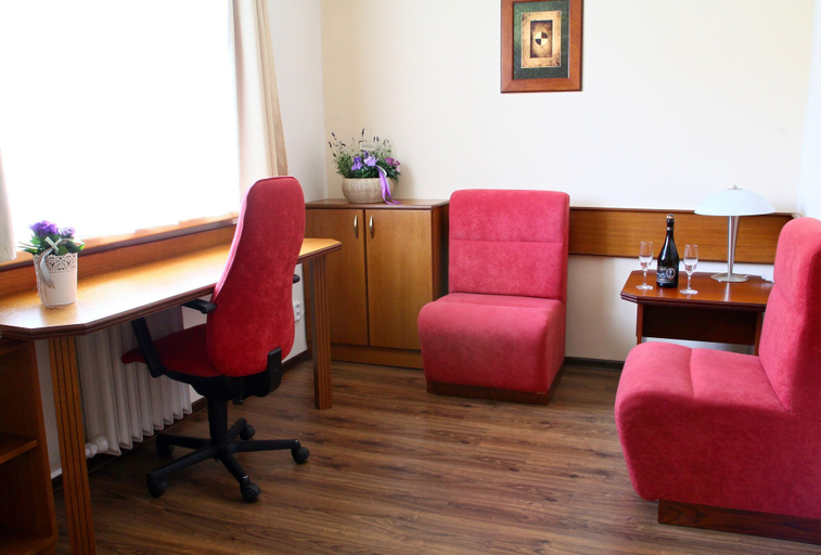 Others 5, Hotel Baltaci U Náhonu, Zlín