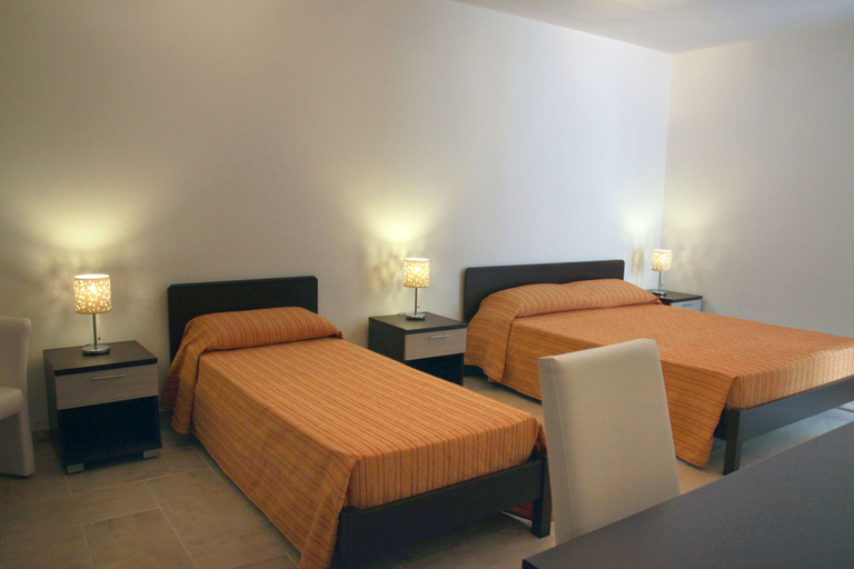 Bedroom 3, Gradiè, Lecce