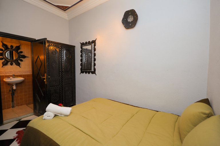 Bedroom 5, Hôtel Agnaoue, Marrakech