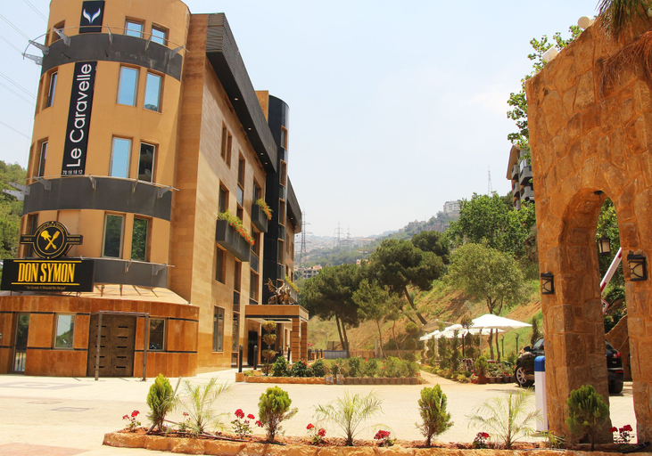 Exterior & Views 2, Le Caravelle Beirut, Beirut