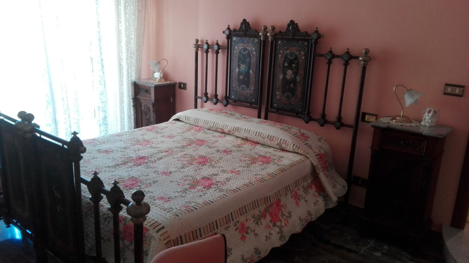 Bedroom 1, B&B Agave, Reggio Di Calabria
