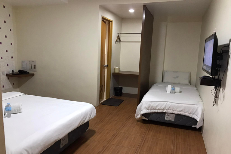 Bedroom 4, I’m Inn Hotel Sorsogon near SM/Terminal, Sorsogon City