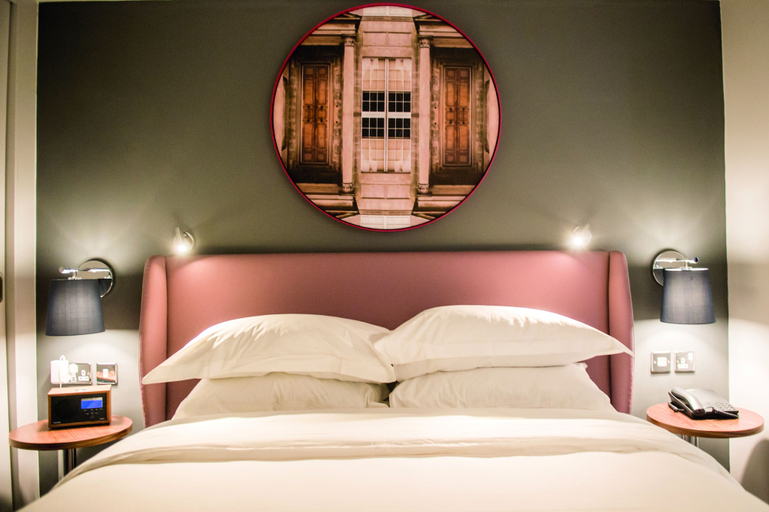 Bedroom 3, Cottons Hotel & Spa, Cheshire East