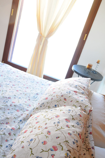 Bedroom 2, La Circumetnea B&B, Catania