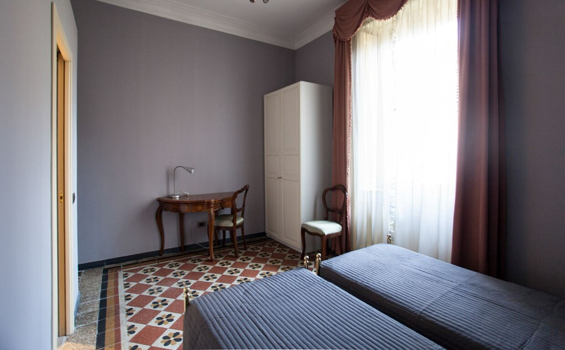 Bedroom 4, Bed & Breakfast Ekoliving, Milano