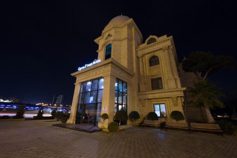 Exterior & Views 2, Kaspia Park Hotel, Baku