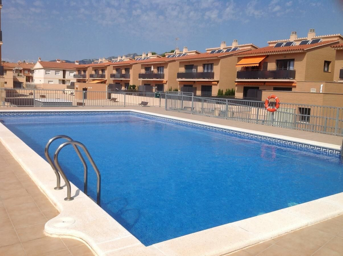 Sport & Beauty, Apartamento Tropicana, Tarragona