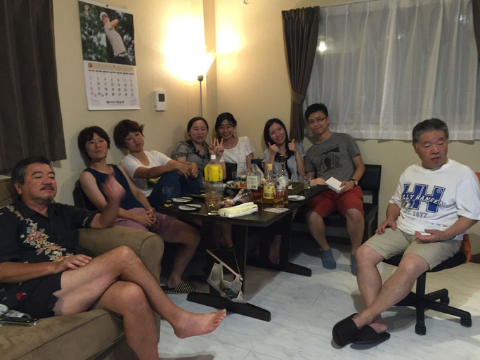 Others 5, B&B 4 Rooms, Naha