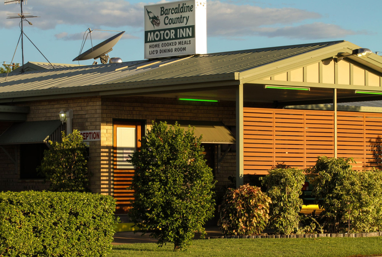 Exterior & Views 2, Barcaldine Country Motor Inn, Barcaldine