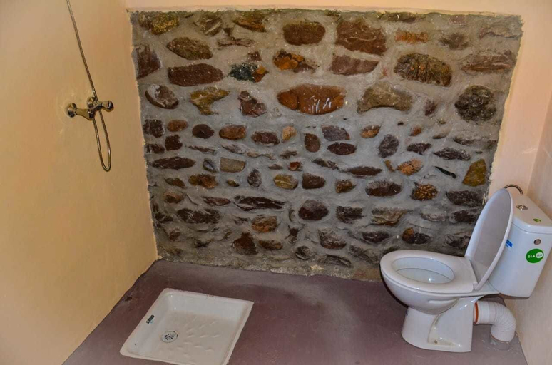 Bathroom, Gîte d'étape Imsker, Marrakech