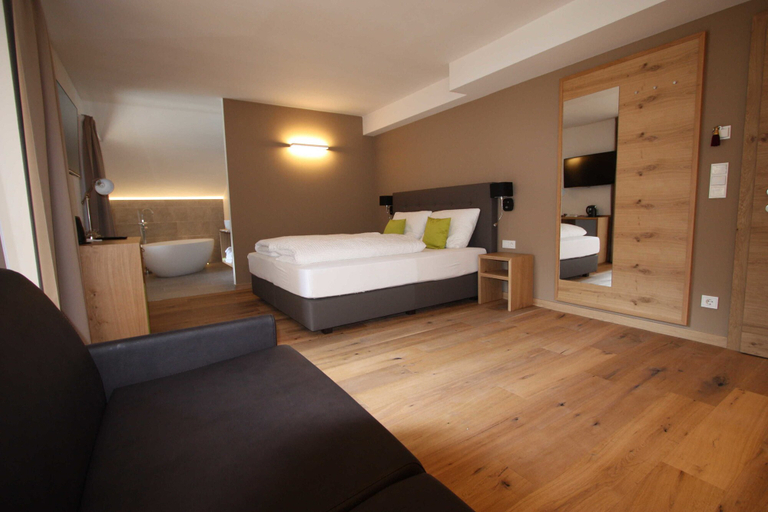 Bedroom 3, Sport Hotel, Sondrio