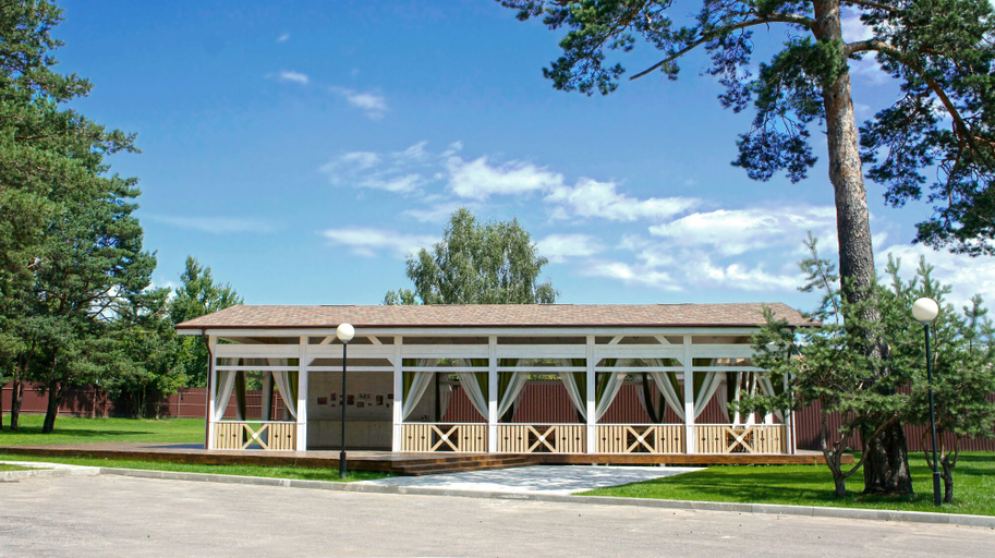 Exterior & Views 2, Green Park Kaluga Hotel, Kaluga gorsovet
