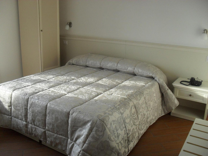 Bedroom 4, Hotel Giardino San Michele, Salerno
